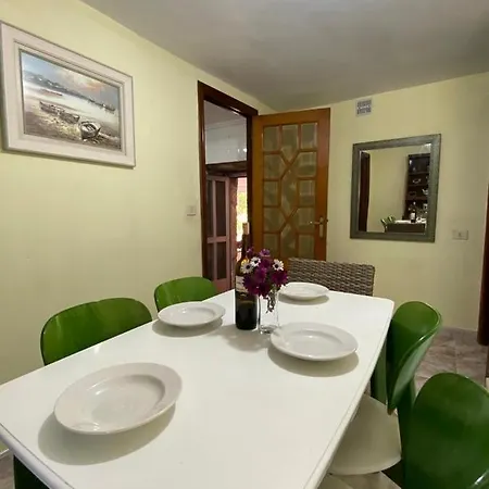 Casa Hortinas Apartment