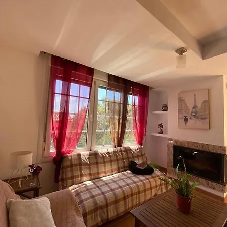 Casa Hortinas アパート *