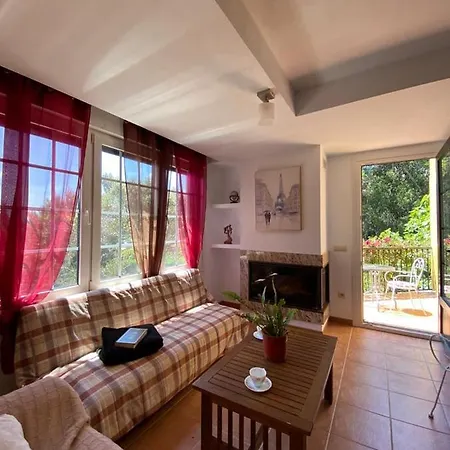 アパート Casa Hortinas Chancelas