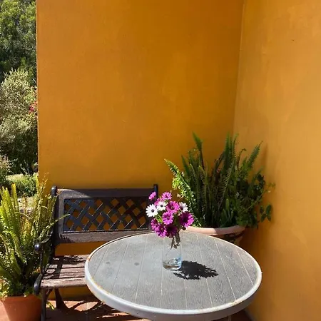 Apartment Casa Hortinas Chancelas