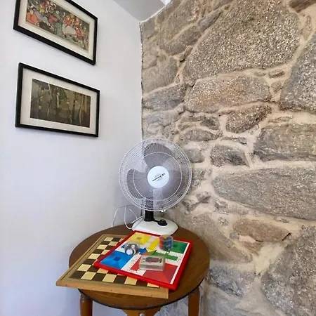 Apartment Casa Hortinas