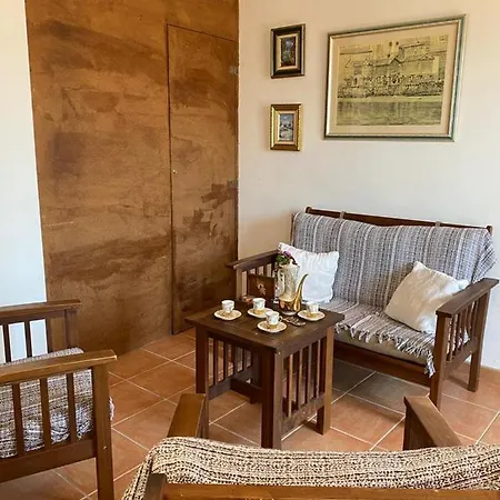 Casa Hortinas Apartment