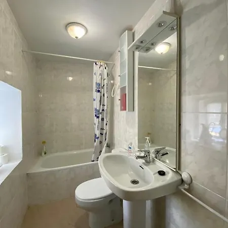 Casa Hortinas アパート