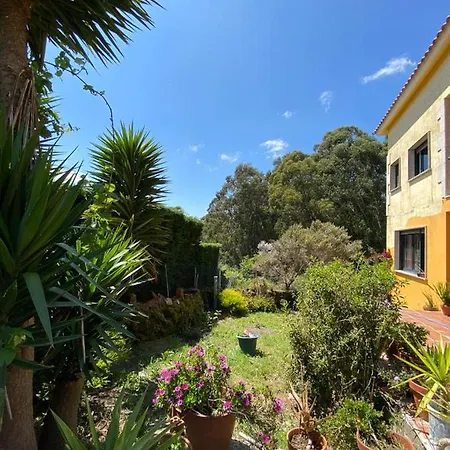 Casa Hortinas Apartment