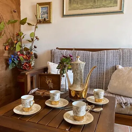 Casa Hortinas Apartment
