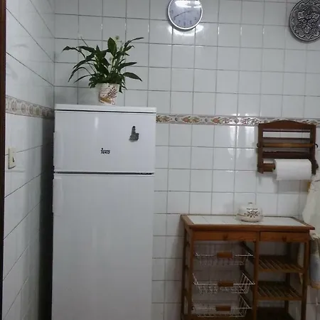 Casa Hortinas Chancelas