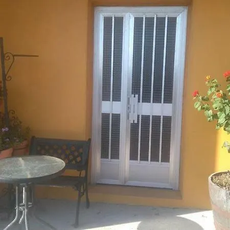 Casa Hortinas アパート *