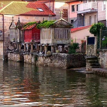 アパート Casa Hortinas Chancelas