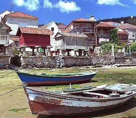 Casa Hortinas アパート