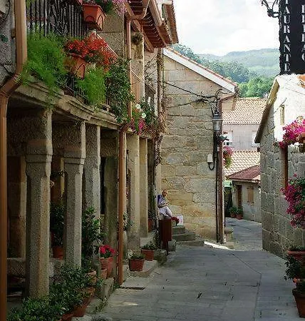 アパート Casa Hortinas