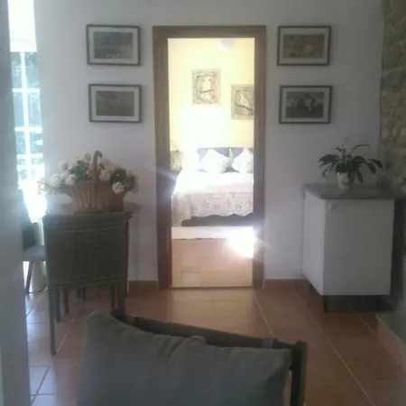 Casa Hortinas アパート