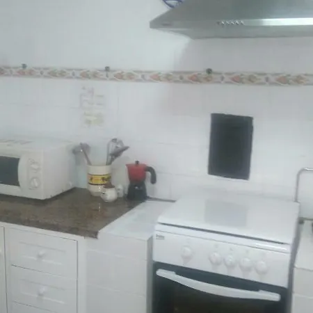 Casa Hortinas アパート *