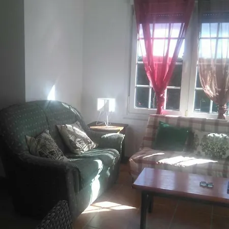 アパート Casa Hortinas *