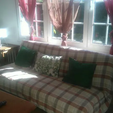 Casa Hortinas Apartment