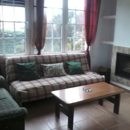 Casa Hortinas Apartment