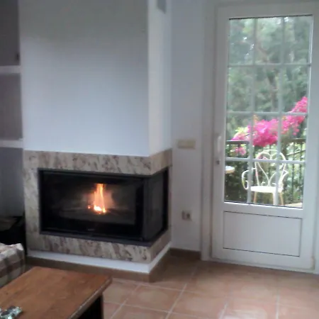 Casa Hortinas Apartment *