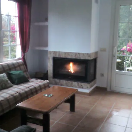 Casa Hortinas Apartment