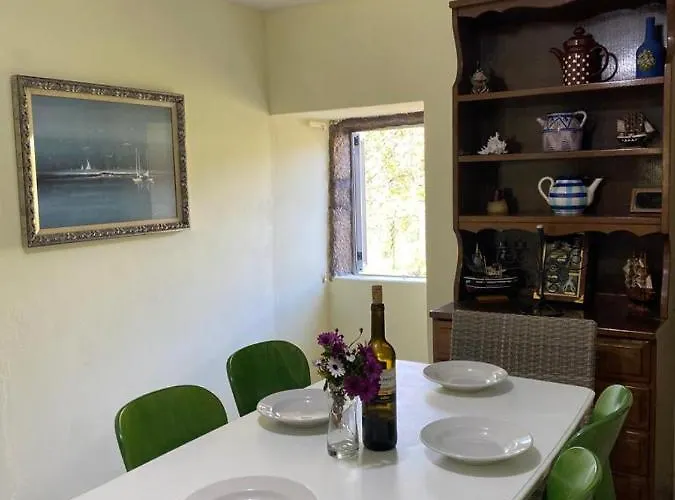 Διαμέρισμα Casa Hortinas