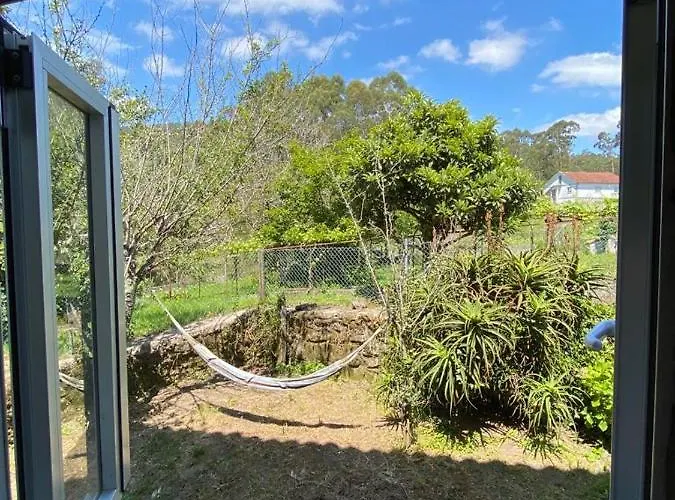 דירה Casa Hortinas *