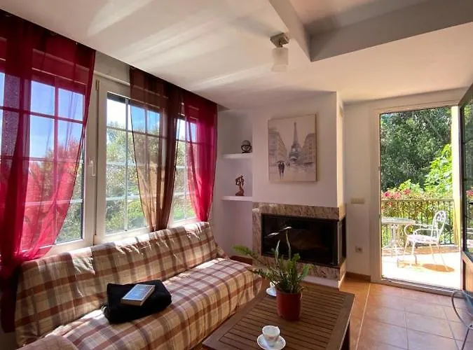 Διαμέρισμα Casa Hortinas Chancelas