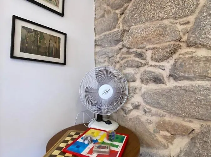 Διαμέρισμα Casa Hortinas