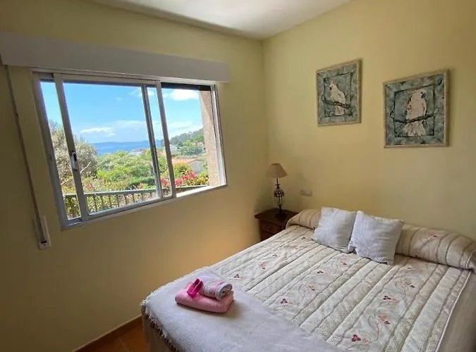 דירה Casa Hortinas Chancelas