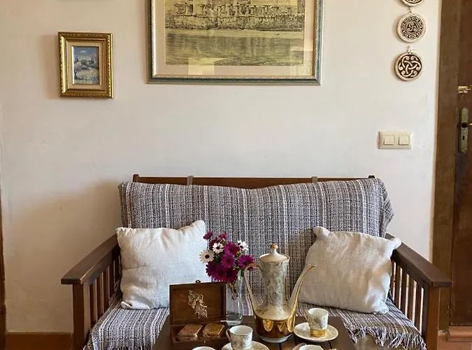 דירה Casa Hortinas