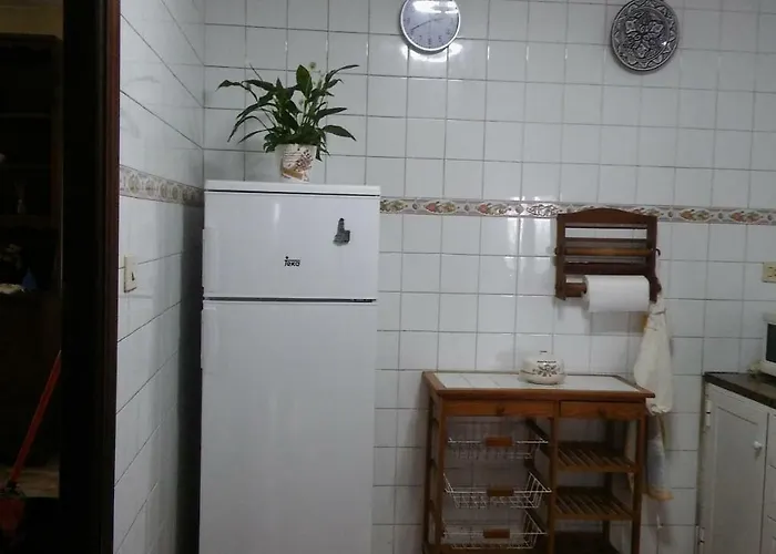 Casa Hortinas Chancelas