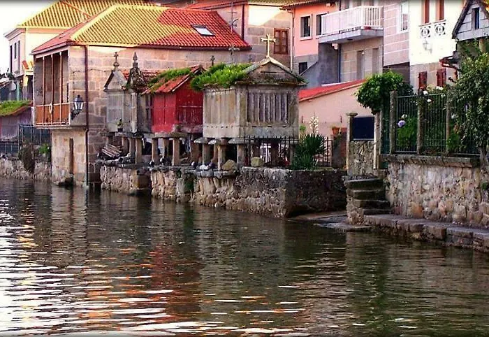 Διαμέρισμα Casa Hortinas Chancelas