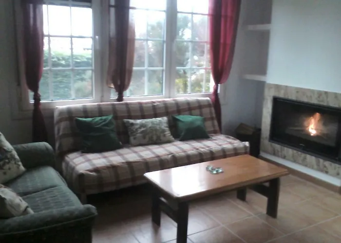 Casa Hortinas דירה